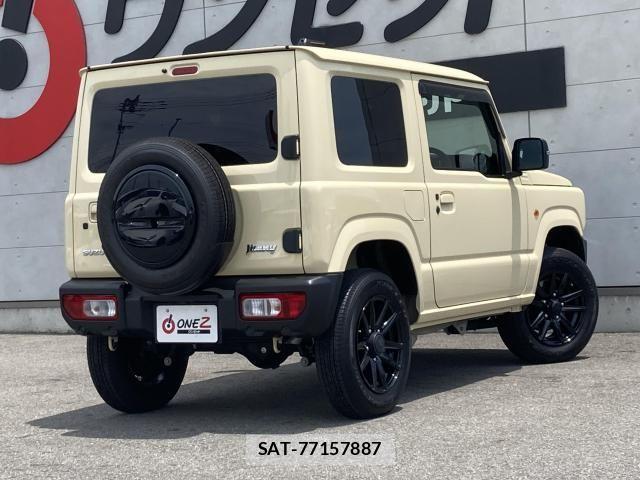 Suzuki JIMNY 2024-11 8099814-1