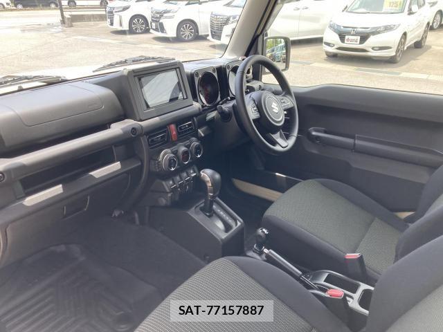 Suzuki JIMNY 2024-11 8099814-22