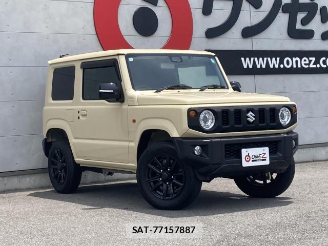 Suzuki JIMNY 2024-11 8099814-3