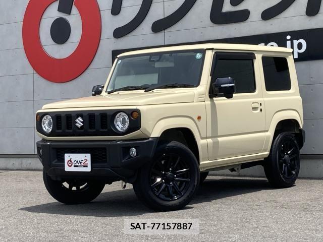 Suzuki JIMNY 2024-11 8099814-4
