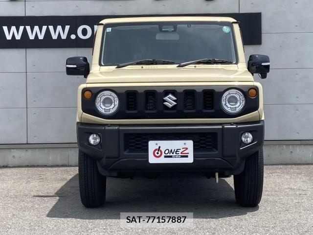 Suzuki JIMNY 2024-11 8099814-5