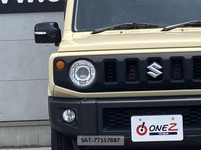 Suzuki JIMNY 2024-11 8099814-6
