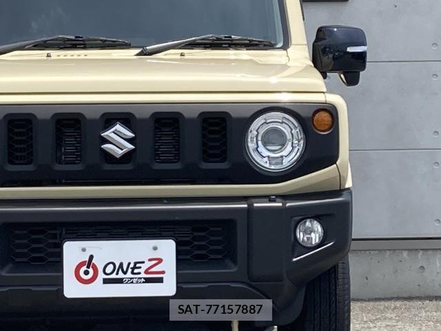Suzuki JIMNY 2024-11 8099814-7