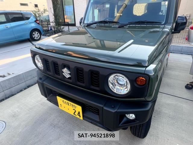 Suzuki JIMNY 2024-10 8099815-0