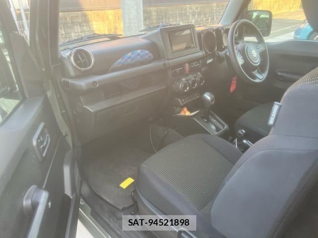 Suzuki JIMNY 2024-10 8099815-10