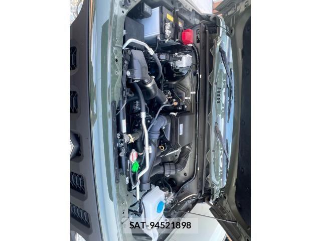 Suzuki JIMNY 2024-10 8099815-11