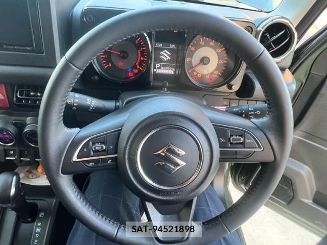 Suzuki JIMNY 2024-10 8099815-13