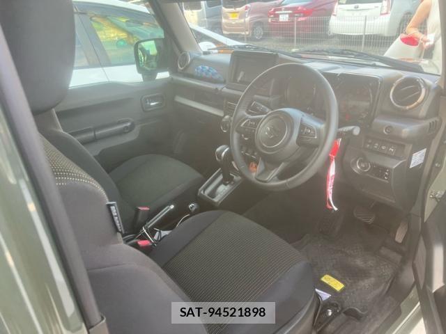 Suzuki JIMNY 2024-10 8099815-7