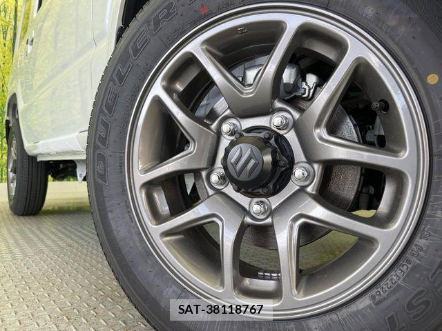 Suzuki JIMNY 2026-06 8099810-13