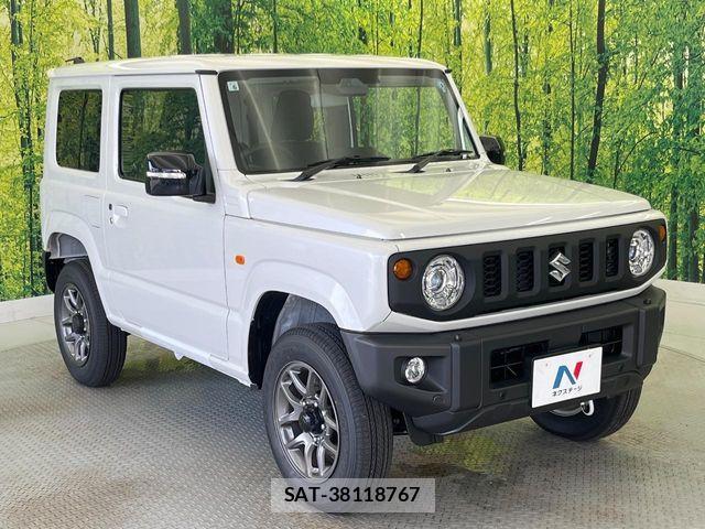 Suzuki JIMNY 2026-06 8099810-16