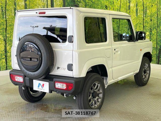 Suzuki JIMNY 2026-06 8099810-17