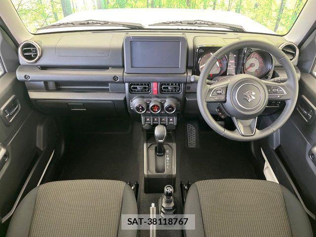 Suzuki JIMNY 2026-06 8099810-2