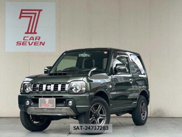 Suzuki JIMNY 2016-10 8099839-0