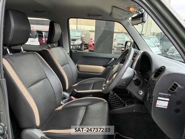 Suzuki JIMNY 2016-10 8099839-12