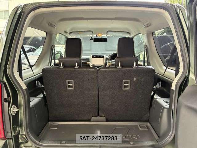 Suzuki JIMNY 2016-10 8099839-13