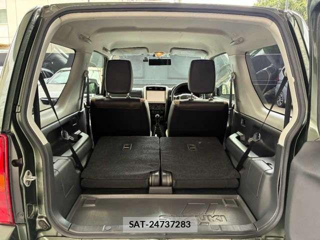 Suzuki JIMNY 2016-10 8099839-14