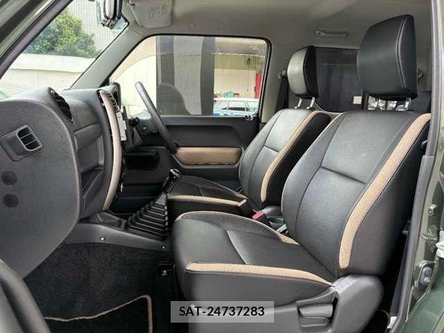 Suzuki JIMNY 2016-10 8099839-15