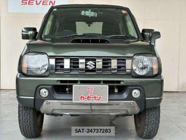 Suzuki JIMNY 2016-10 8099839-17