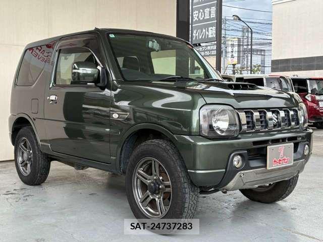Suzuki JIMNY 2016-10 8099839-18