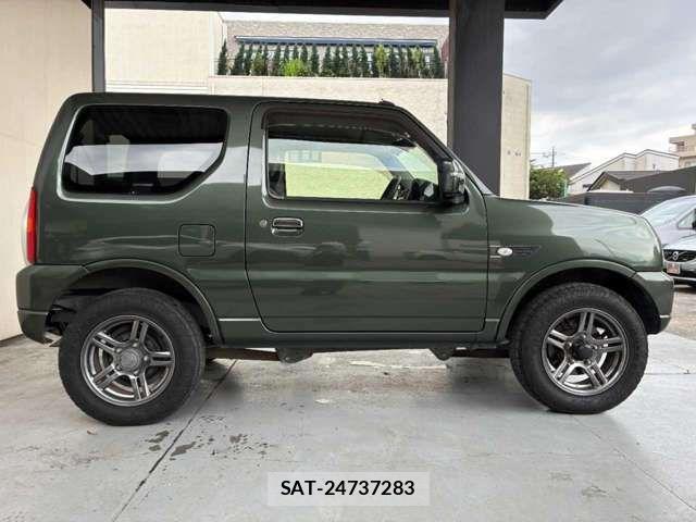 Suzuki JIMNY 2016-10 8099839-19