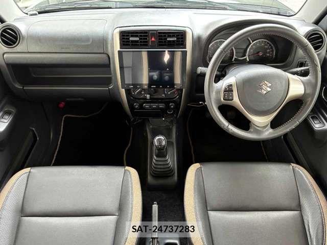 Suzuki JIMNY 2016-10 8099839-2