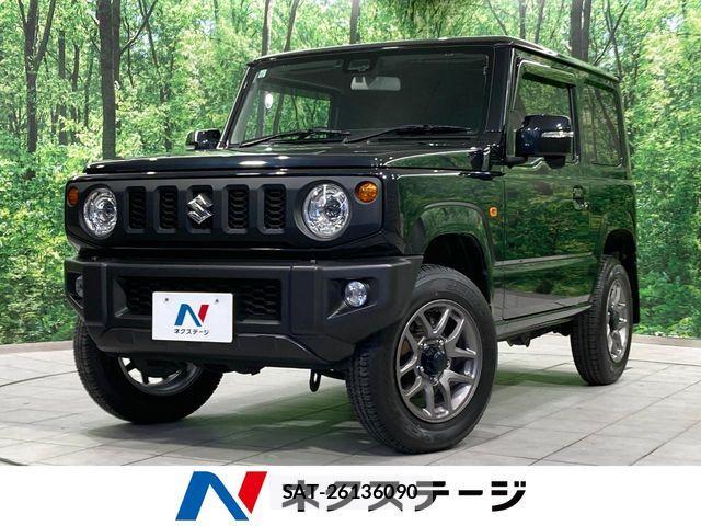 Suzuki JIMNY 2021-11 8099831-0