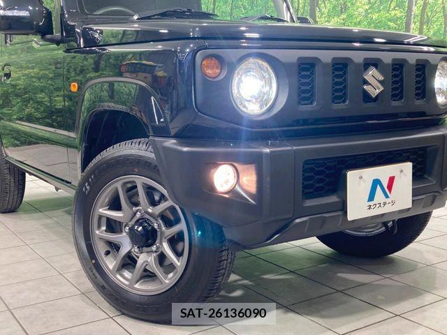 Suzuki JIMNY 2021-11 8099831-10