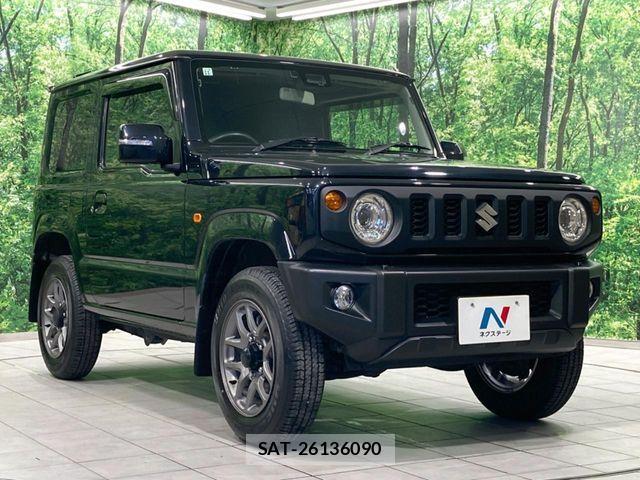 Suzuki JIMNY 2021-11 8099831-15