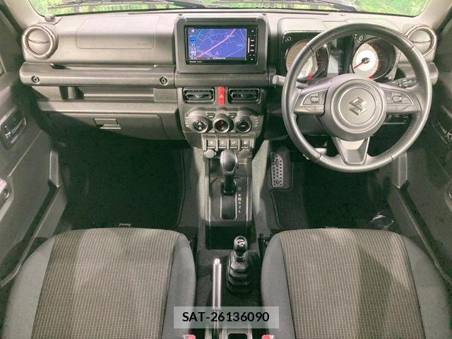 Suzuki JIMNY 2021-11 8099831-1