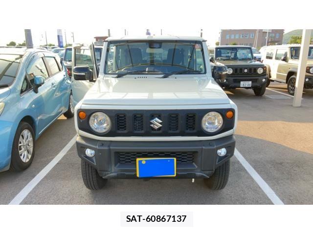 Suzuki JIMNY 2021-12 8099824-0