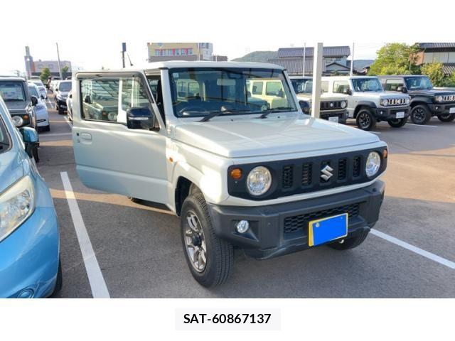Suzuki JIMNY 2021-12 8099824-1