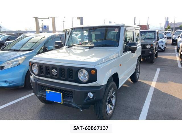 Suzuki JIMNY 2021-12 8099824-2
