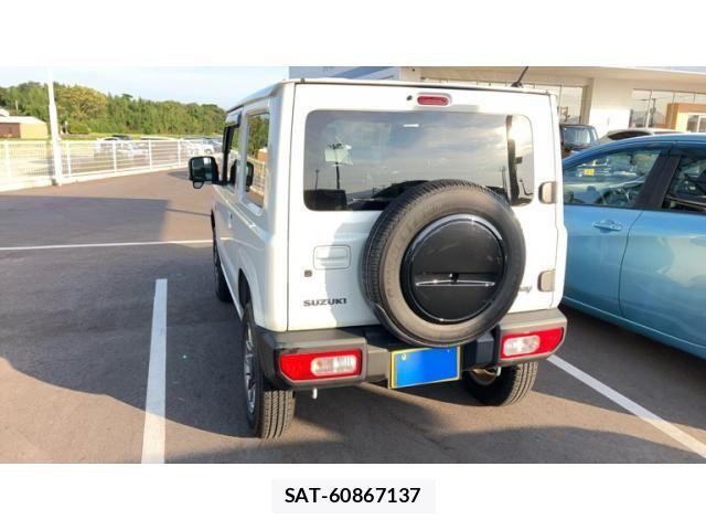 Suzuki JIMNY 2021-12 8099824-3