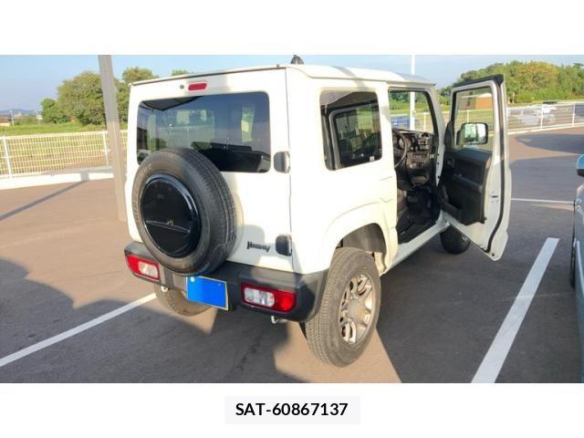 Suzuki JIMNY 2021-12 8099824-4