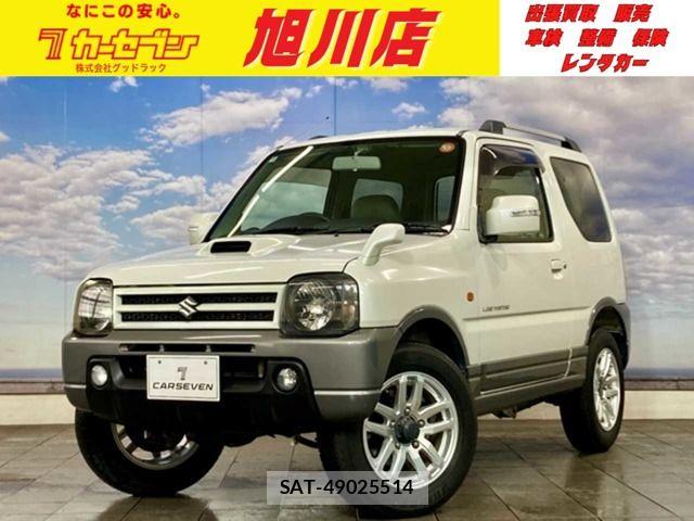 Suzuki JIMNY 2008-06 8099843-0