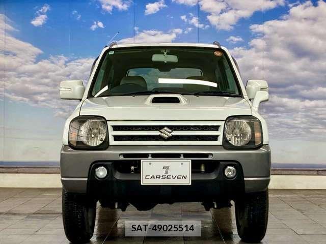 Suzuki JIMNY 2008-06 8099843-13