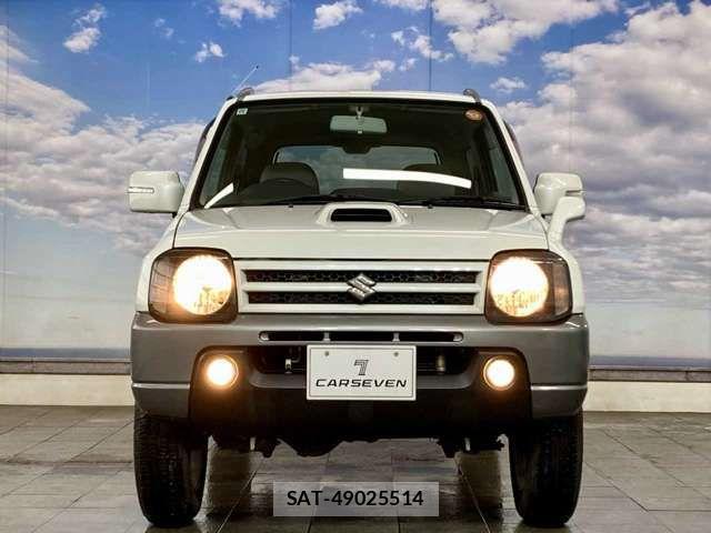 Suzuki JIMNY 2008-06 8099843-14