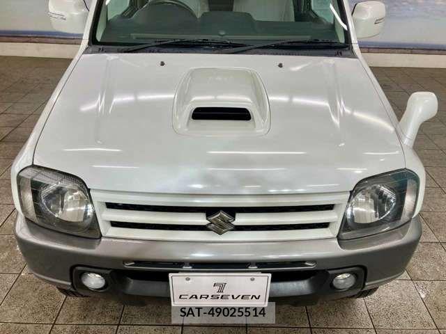 Suzuki JIMNY 2008-06 8099843-15