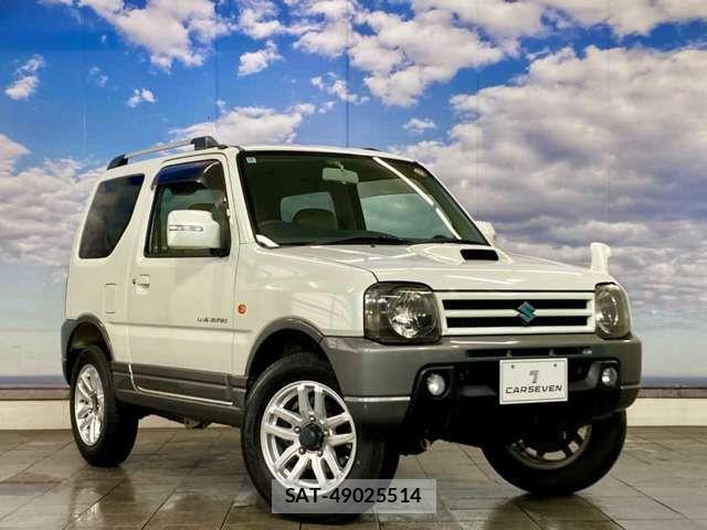 Suzuki JIMNY 2008-06 8099843-16