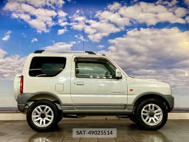 Suzuki JIMNY 2008-06 8099843-17