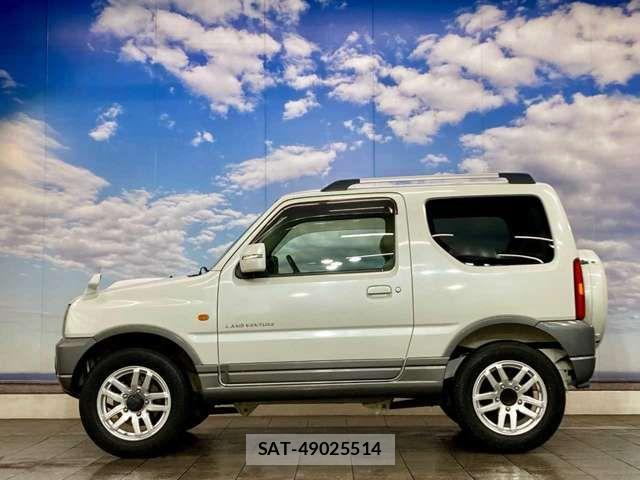 Suzuki JIMNY 2008-06 8099843-19