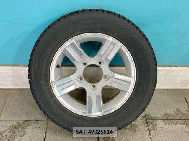 Suzuki JIMNY 2008-06 8099843-6