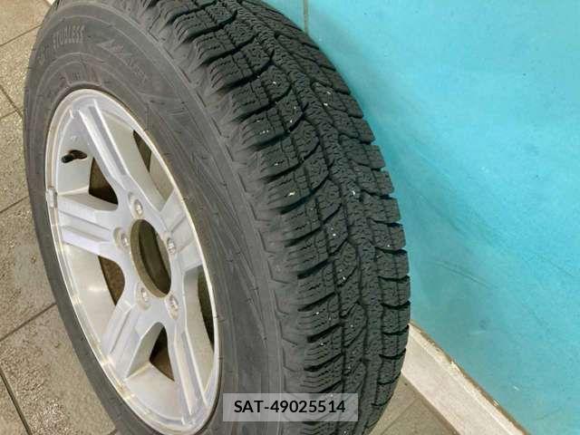 Suzuki JIMNY 2008-06 8099843-7