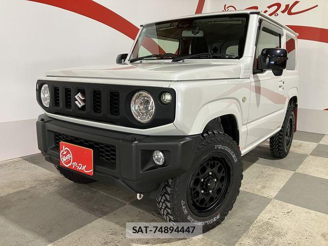 Suzuki JIMNY 2023-07 8099813-0