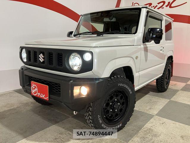 Suzuki JIMNY 2023-07 8099813-1