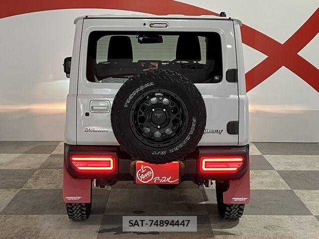 Suzuki JIMNY 2023-07 8099813-29