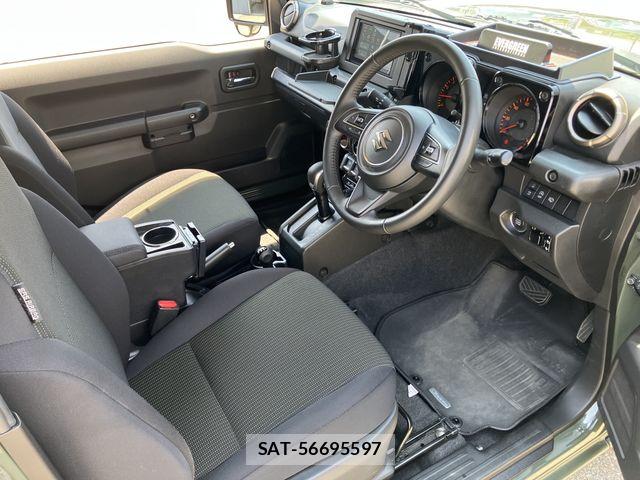 Suzuki JIMNY 2023-08 8099818-9