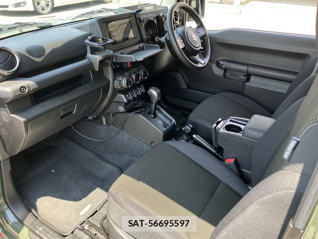 Suzuki JIMNY 2023-08 8099818-11