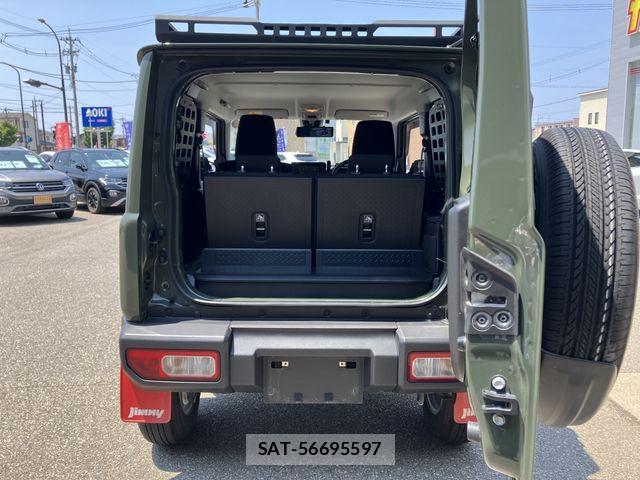 Suzuki JIMNY 2023-08 8099818-14