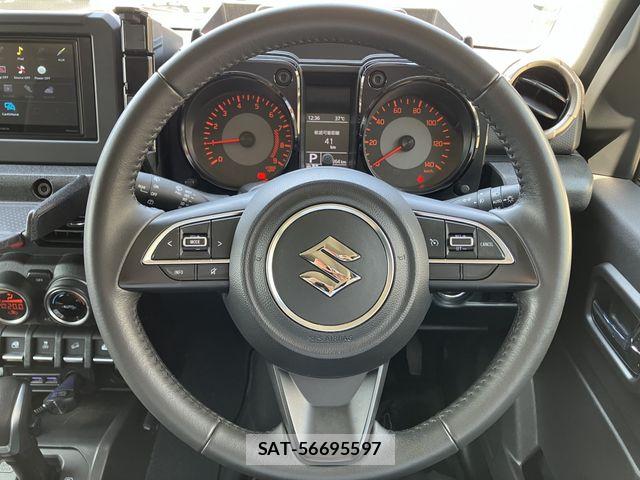 Suzuki JIMNY 2023-08 8099818-16